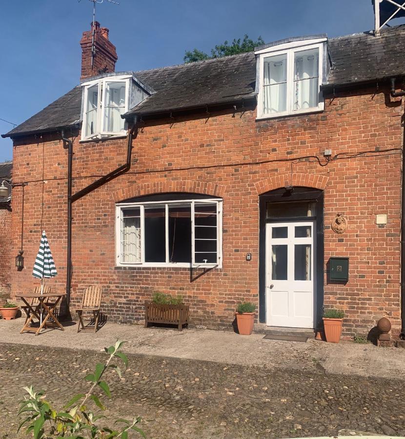 Lavender Cottage Hereford Eksteriør billede